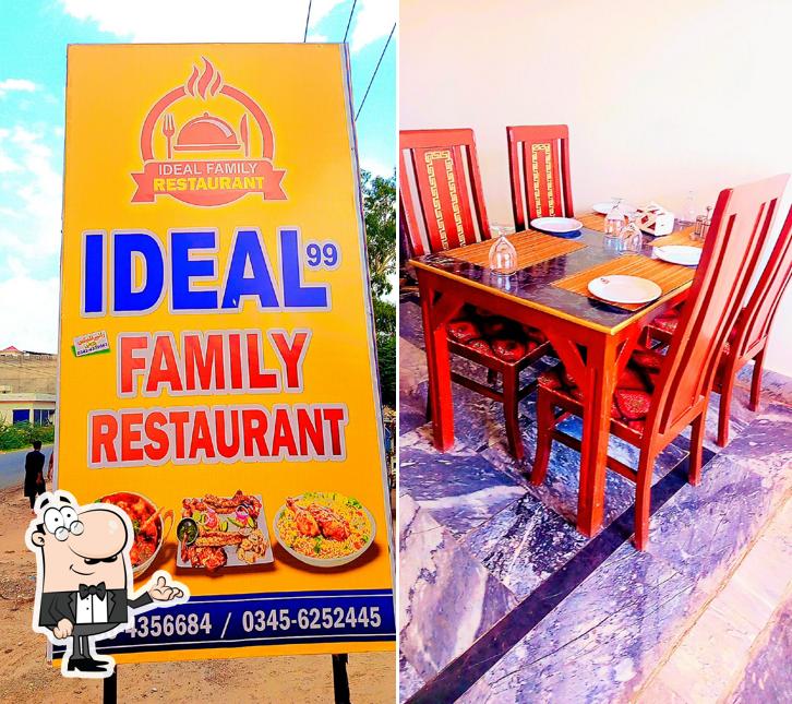 Ideal 99 Family Restaurant