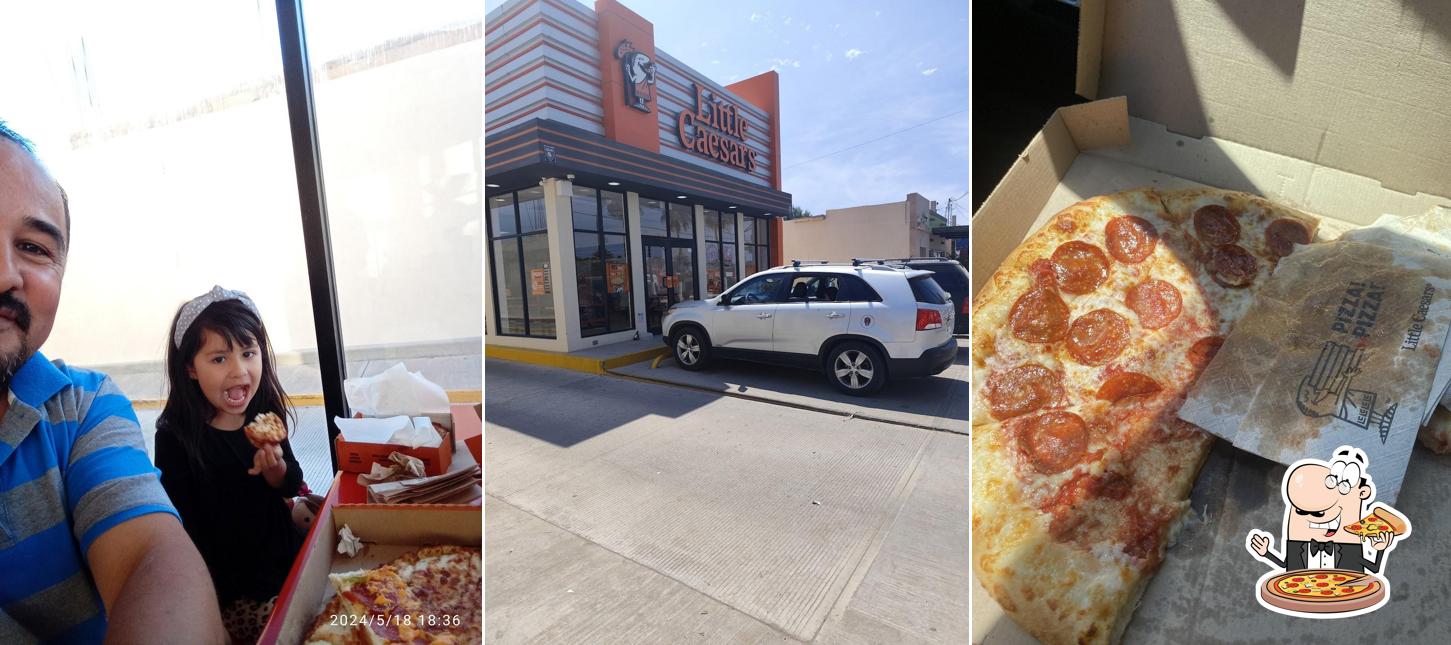 Little Caesars Pizza