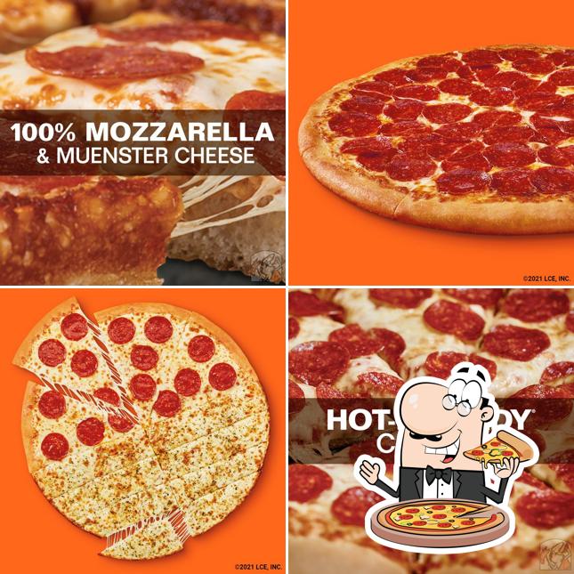 Little Caesars Pizza