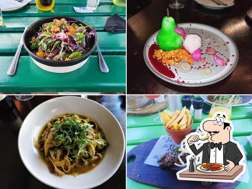 Pear Tree Bistro