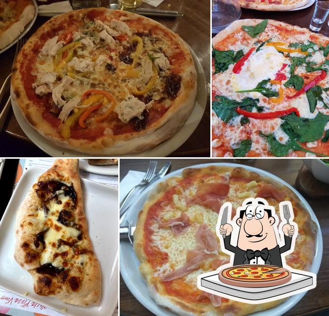 Prezzo Italian Restaurant Godalming