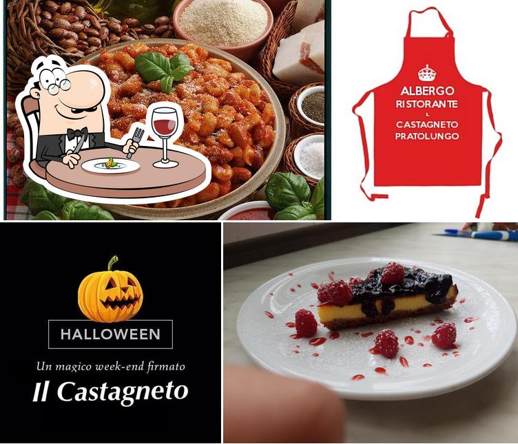 Albergo Ristorante Il Castagneto