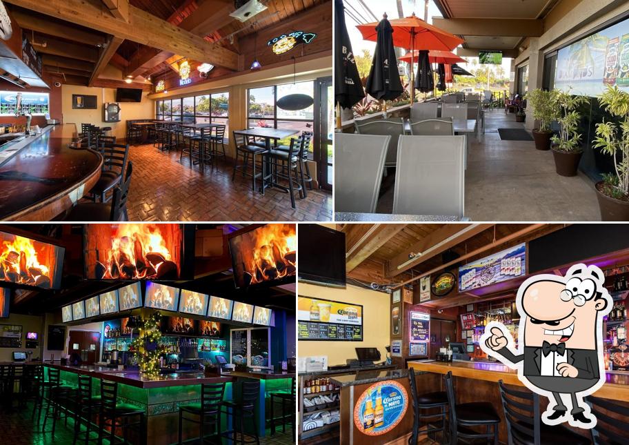 Diamonds Bar & Grill