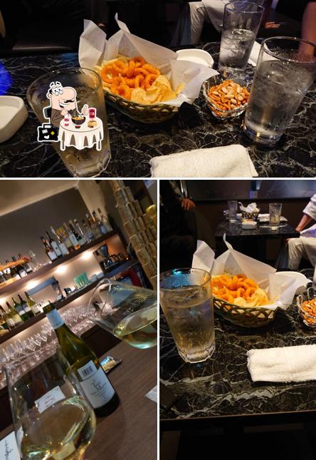 スナック上海