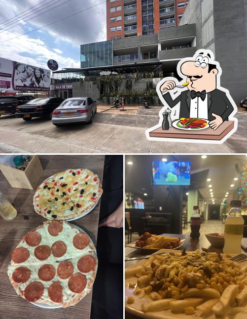 Rafaello´s Pizza ‍