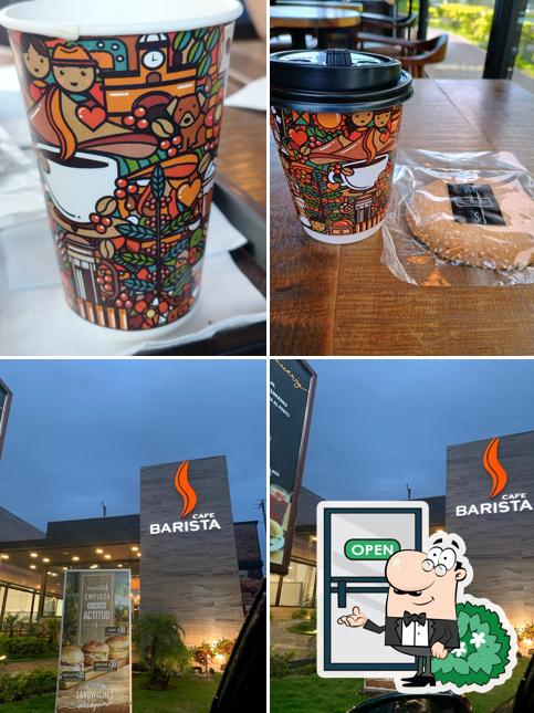 Café BARISTA