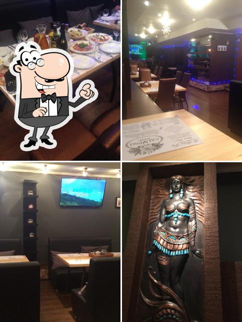 Calypso restobar