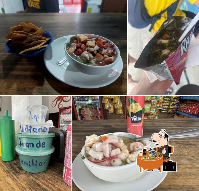 Cevichería Limón y Mar
