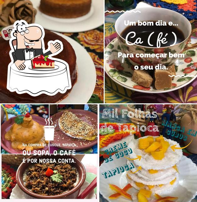 Cuscuzeria Dona Moura