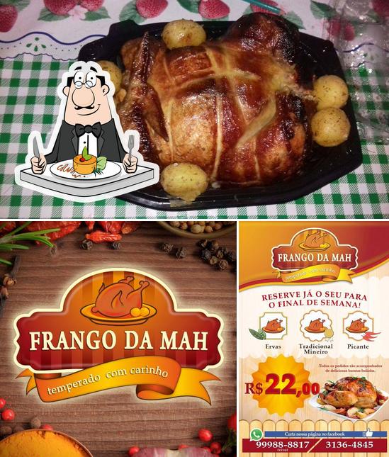 Frango da Mah Sarzedo MG