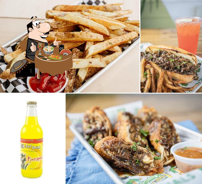 Jamaica Pon Di Road- Food Truck