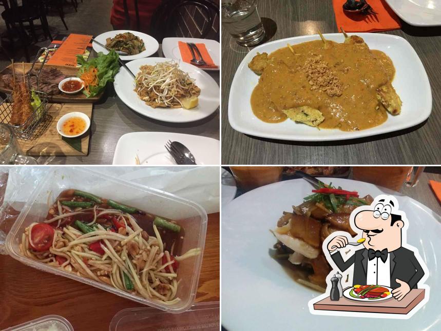 Maenam Lao & Thai Strathfield