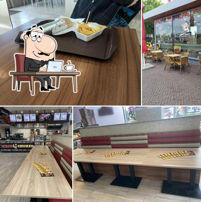 Mixor Chicken Venlo
