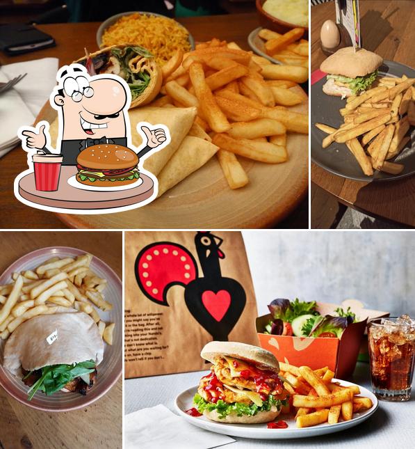 Nando's Swiss Cottage