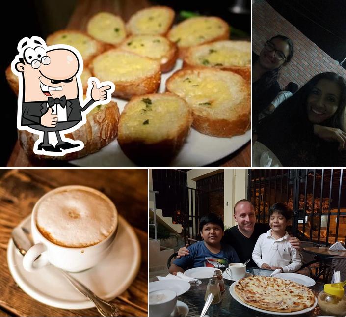 PIZZERIA LUIGI LUIGI