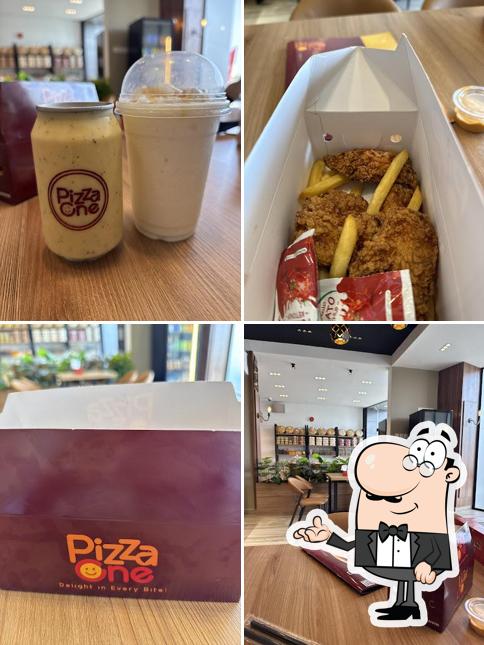 Pizza One Al Maabilah
