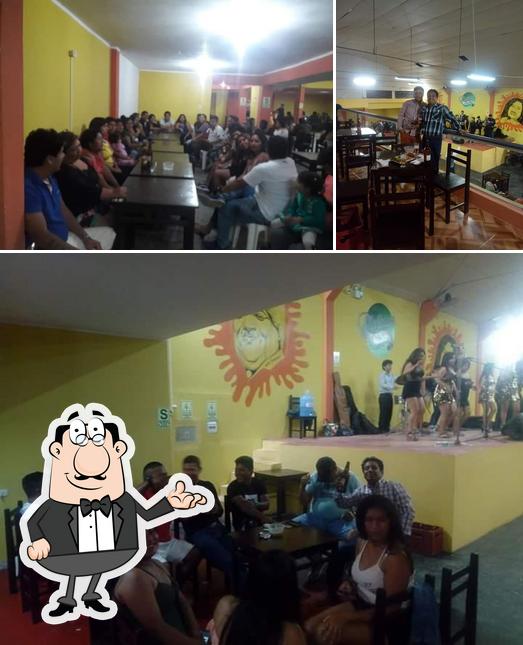 Platinum Peña Show