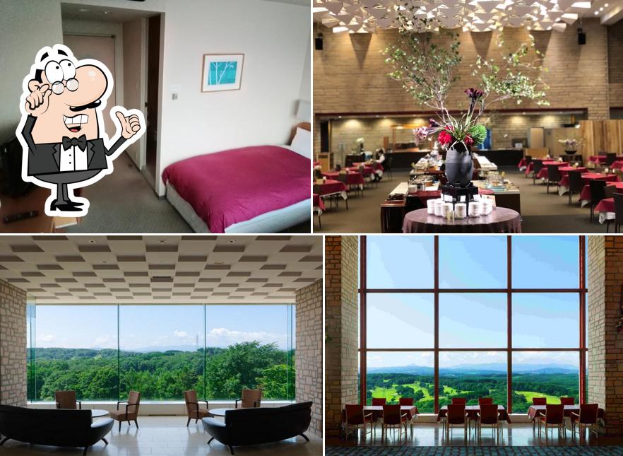 Sapporo Kitahiroshima Classe Hotel