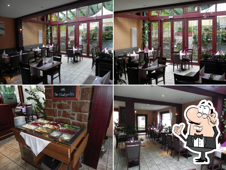 Restaurant Stadtgarten Stolberg