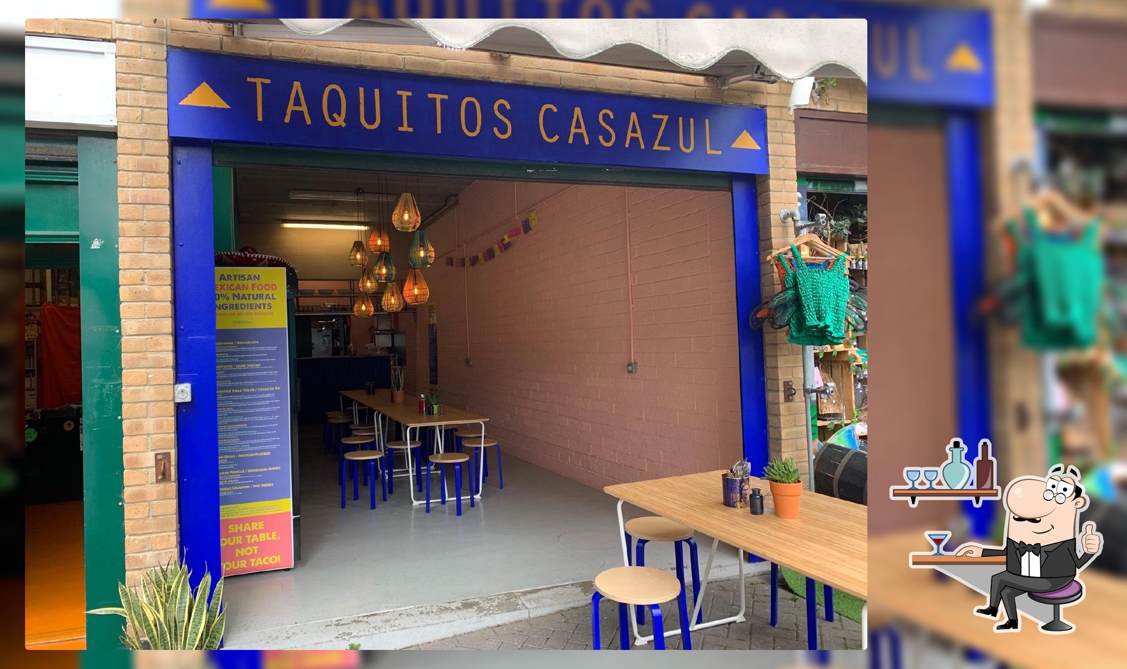 Taquitos Casazuk