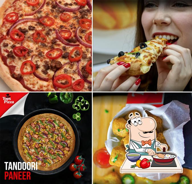 Tops Pizza Guildford