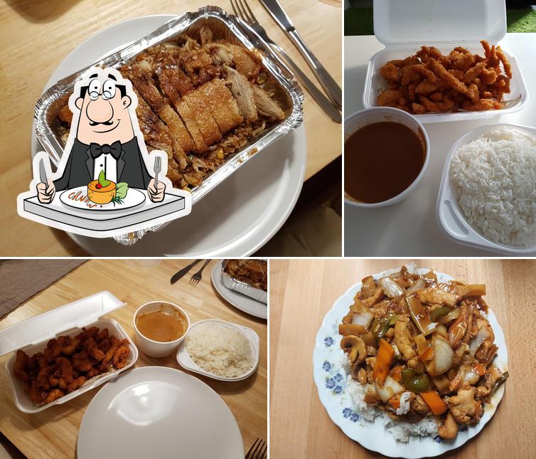 Wang China Imbiss und Pizzeria