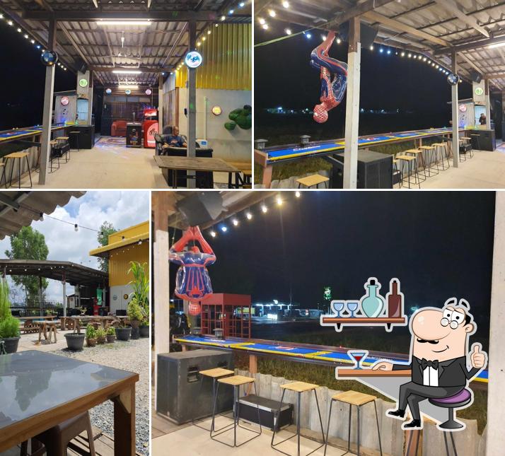 ร้านอาหาร มาลองดู
