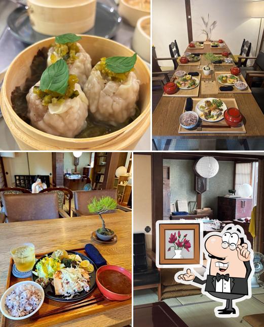 麹ランチ/点心とお酒「日月屋」