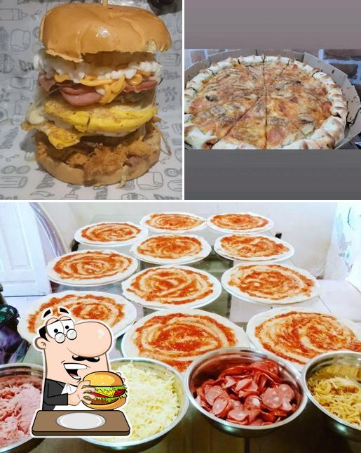 S C PIZZAS E LANCHES