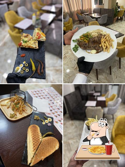 Seven eat Restaurant et fast food