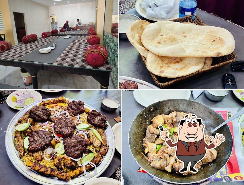 Spinghar Shinwari Restaurant & Bar B. Q.
