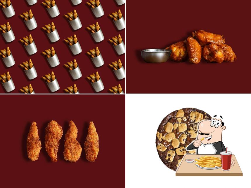 Tina's Chicken