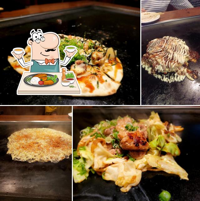 Uchinku Teppanyaki