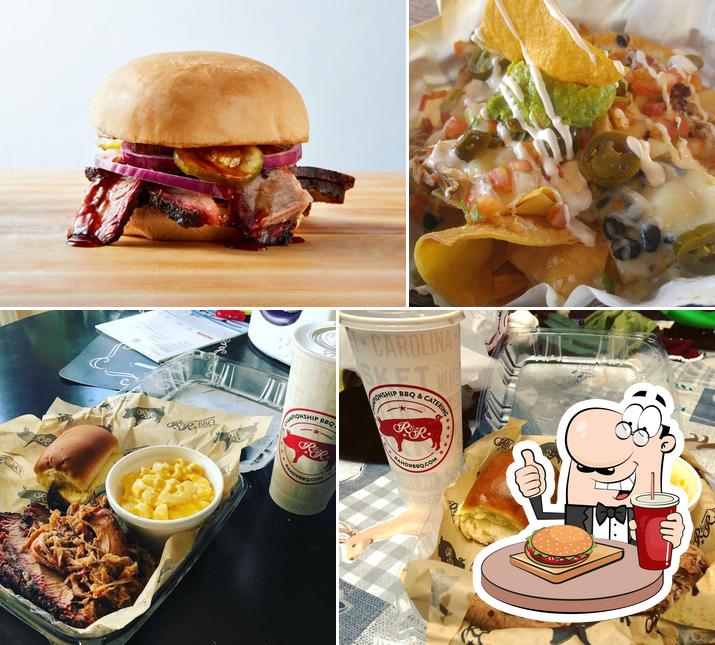 R&R BBQ