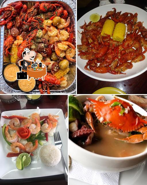 La Fogata Mariscos