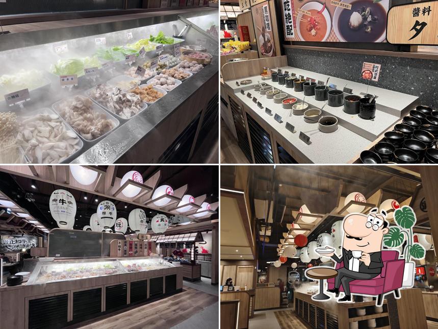 和牛涮竹北光明店