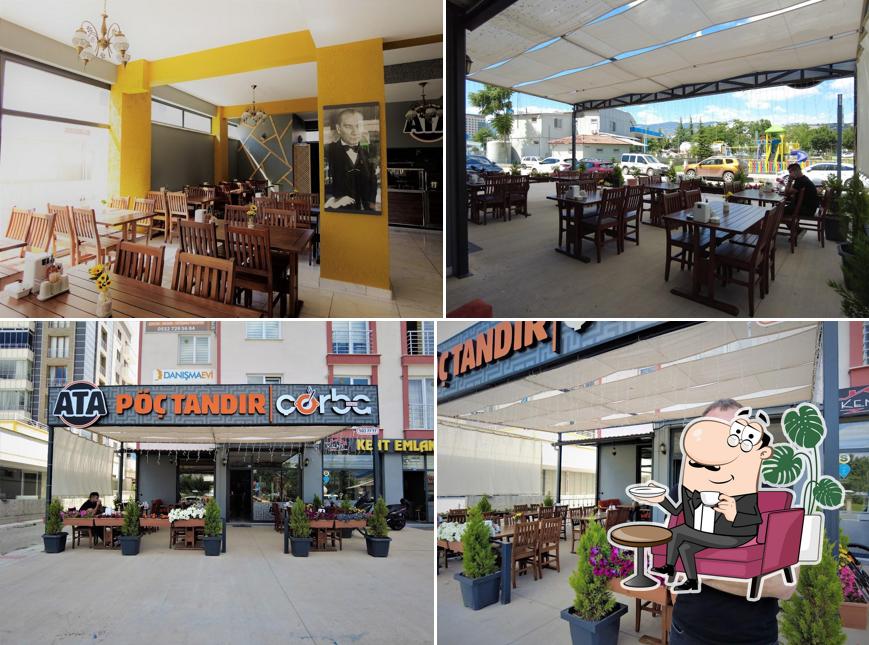 Ata Pöç Tandır