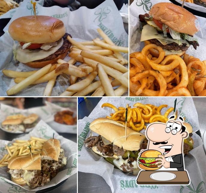 Beef 'O' Brady's