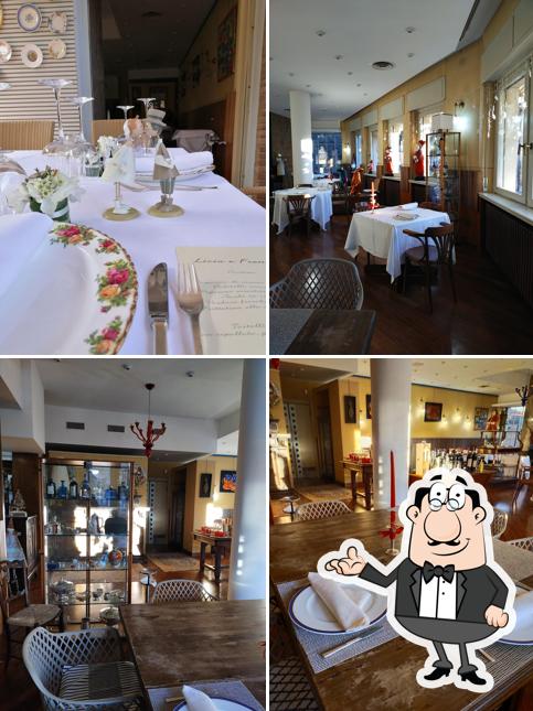 Ristorante Il Caminetto di Salice Terme