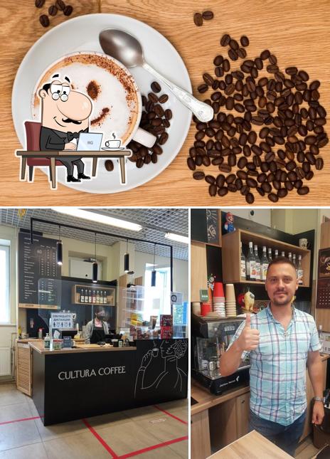 Cultura Coffee