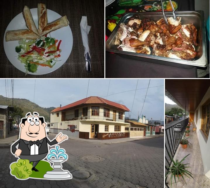Divino`s Restaurant y Bar
