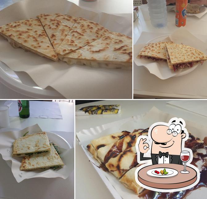 La Darsena - PIADINERIA DA ROCCO