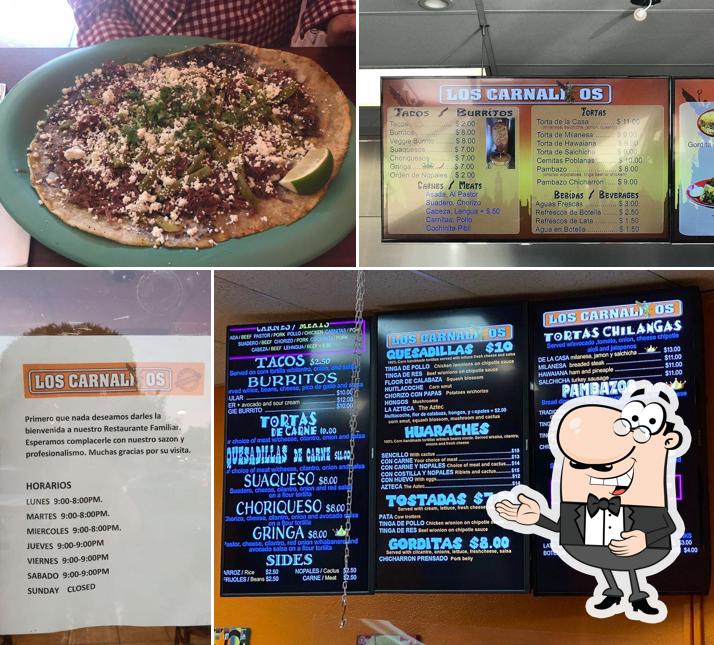 Los Carnalitos Restaurant
