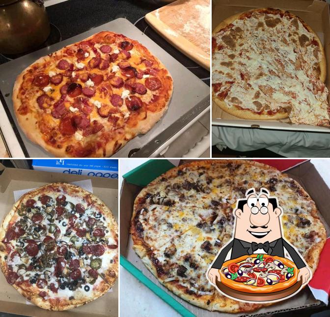 Mikey's Famous Pizzeria