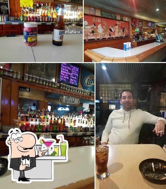 Hunter's Bar