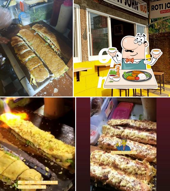 ROTI JOHN BLO SUBANG