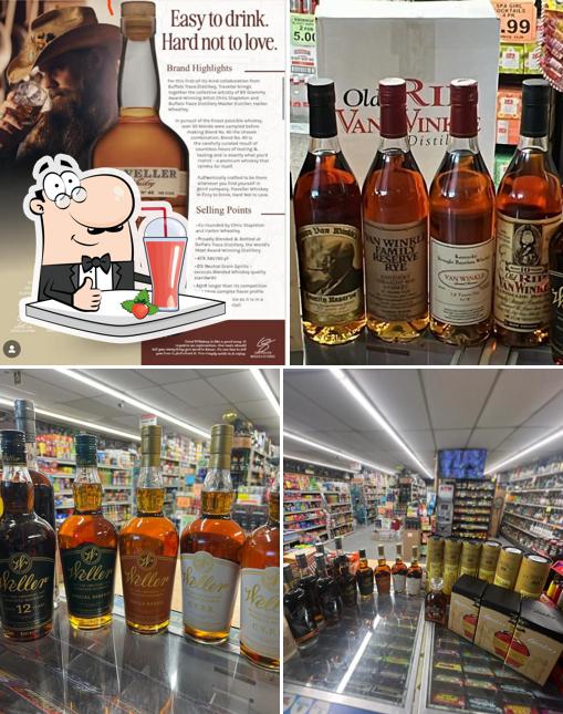 Belvedere Liquor Store