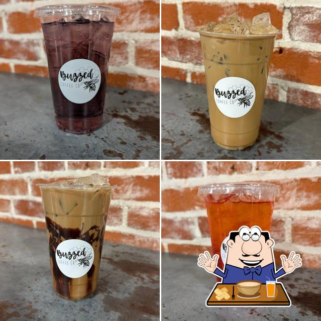 Buzzed Coffee Co.