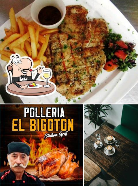 Chifa Pollería El Bigotón