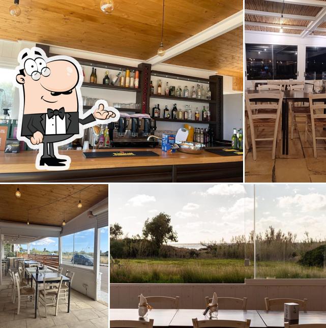 Fumisia - grill beach side bar- spiaggia attrezzata